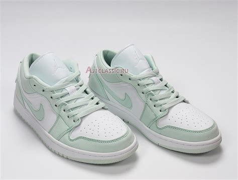 nike air jordan mint green